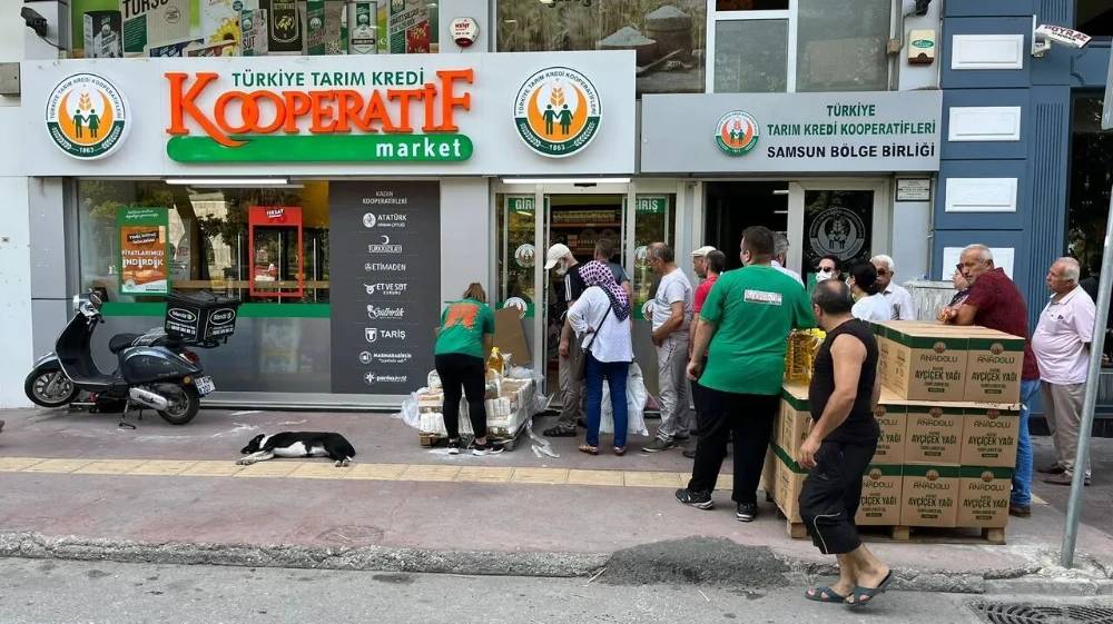 Tarım Kredi 40 ürüne dev indirim yaptı! Yarın son gün 5